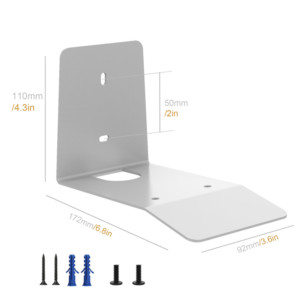 Support mural en métal pour ha - Shelf Bracket Pair avis et prix