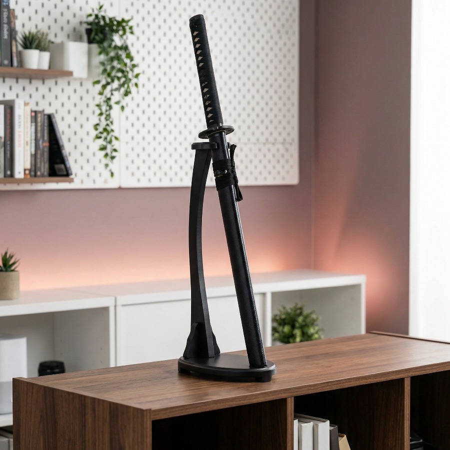 Support vertical pour katana,  - Shelf Bracket Pair avis et prix