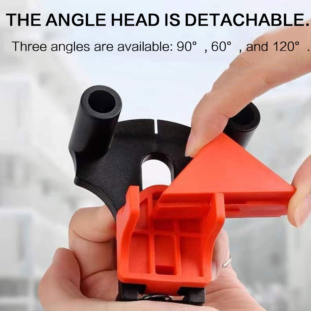 Pince d'angle premium à 90 deg - Furniture Hardware Repair avis et prix