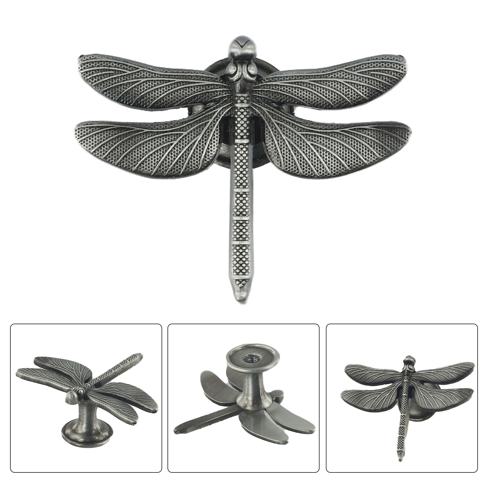 Poignée de meuble en laiton à  - Drawer Pull Gold avis et prix