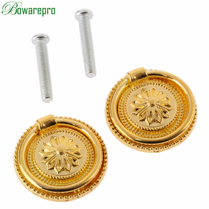 Poignées et boutons de tiroir  - Drawer Pull Gold avis et prix