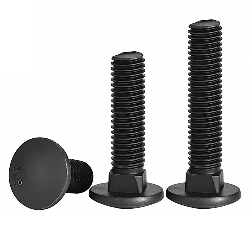 Boulons de chariot à col carré - Furniture Grade Hardware avis et prix