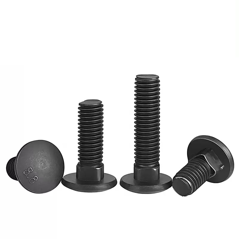 Boulons de chariot à col carré - Furniture Grade Hardware avis et prix