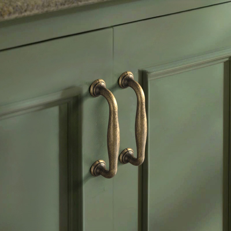 Poignée de porte de placard et - Drawer Pull Gold avis et prix