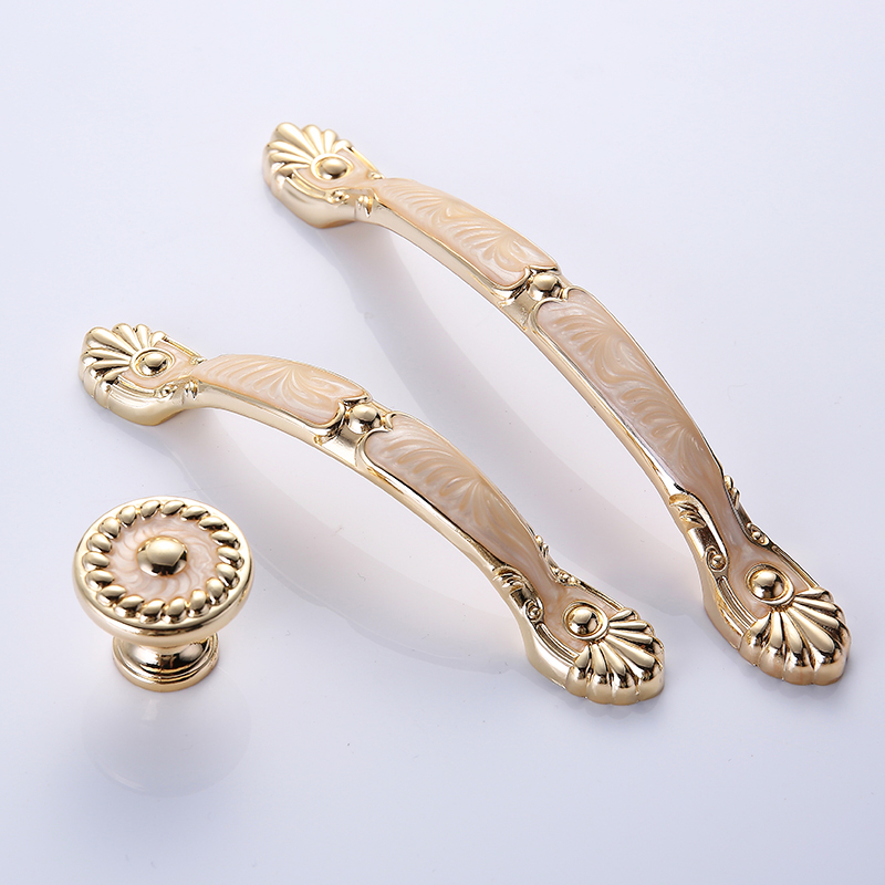 YM poignée européenne tiroir a - Drawer Pull Gold avis et prix