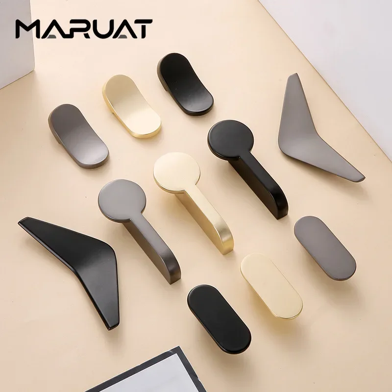 Poignée de porte monochrome en - Drawer Pull Gold avis et prix