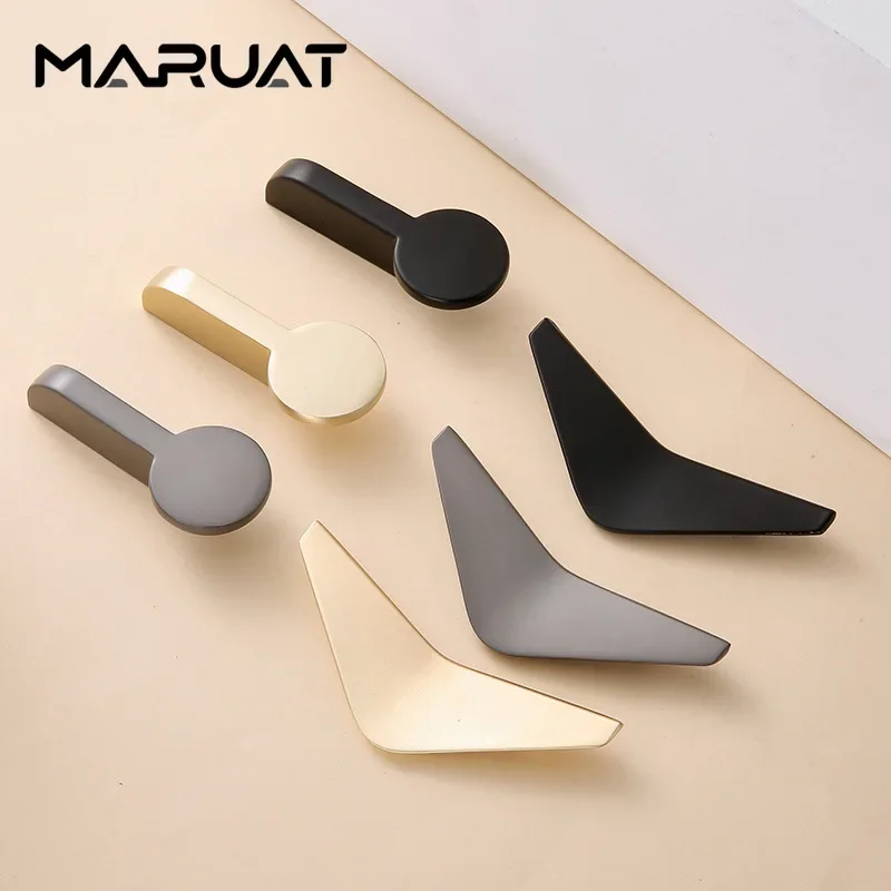 Poignée de porte monochrome en - Drawer Pull Gold avis et prix