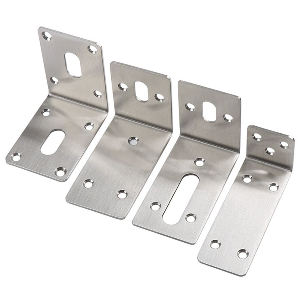 Supports d'angle en acier inox - Furniture Hardware Fasteners avis et prix