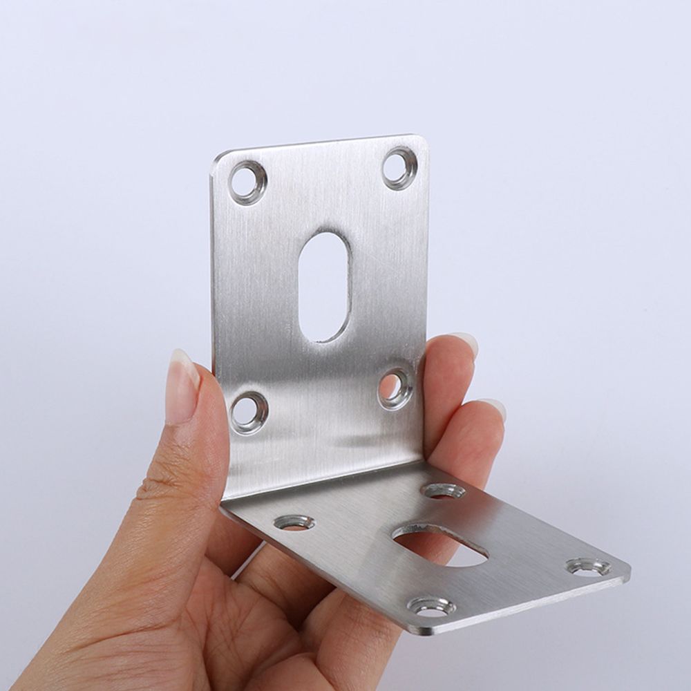 Supports d'angle en acier inox - Furniture Hardware Fasteners avis et prix