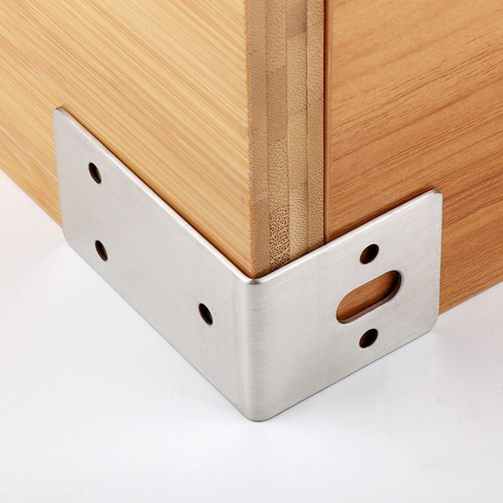 Supports d'angle en acier inox - Furniture Hardware Fasteners avis et prix
