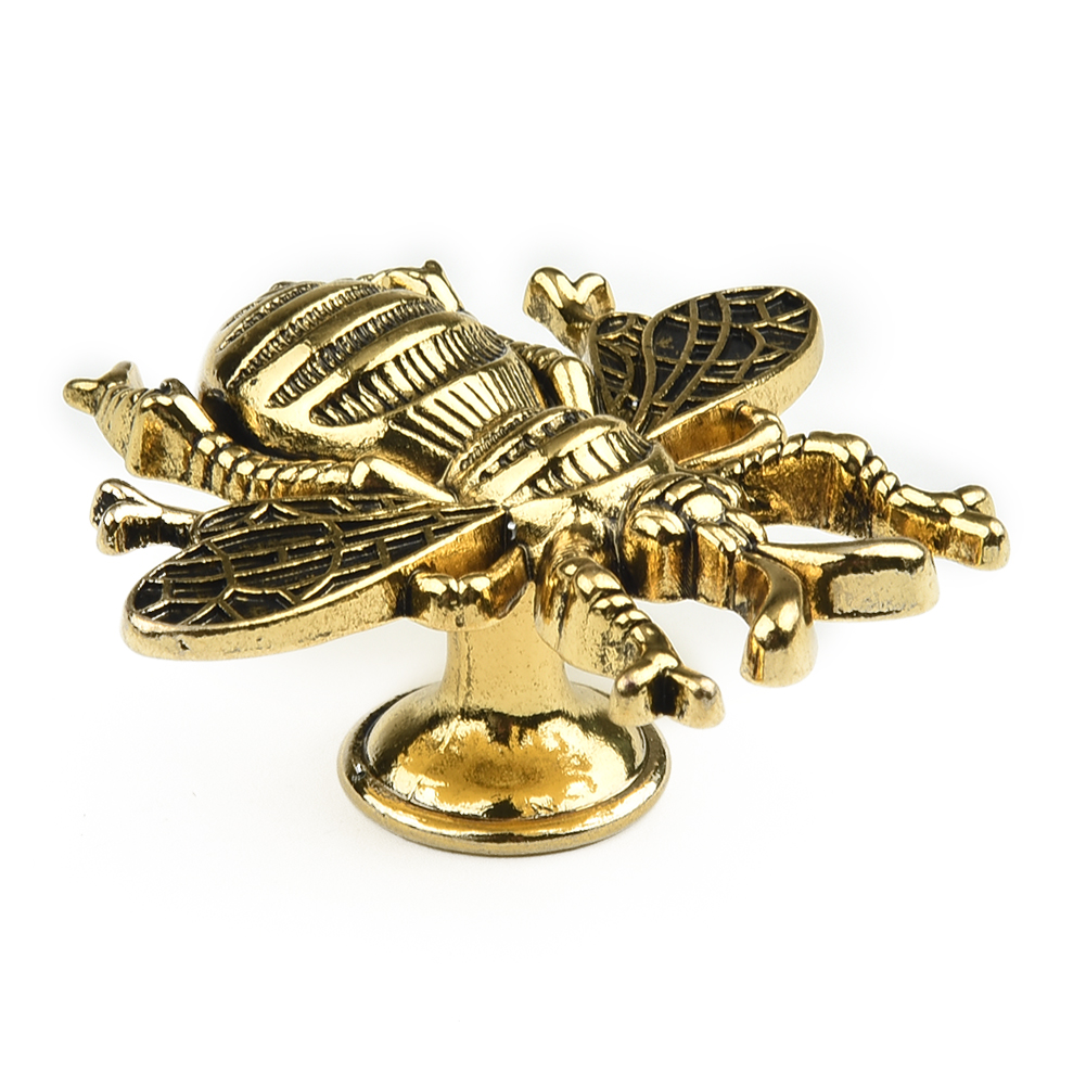 Poignées de tiroir rétro en fo - Drawer Pull Gold avis et prix