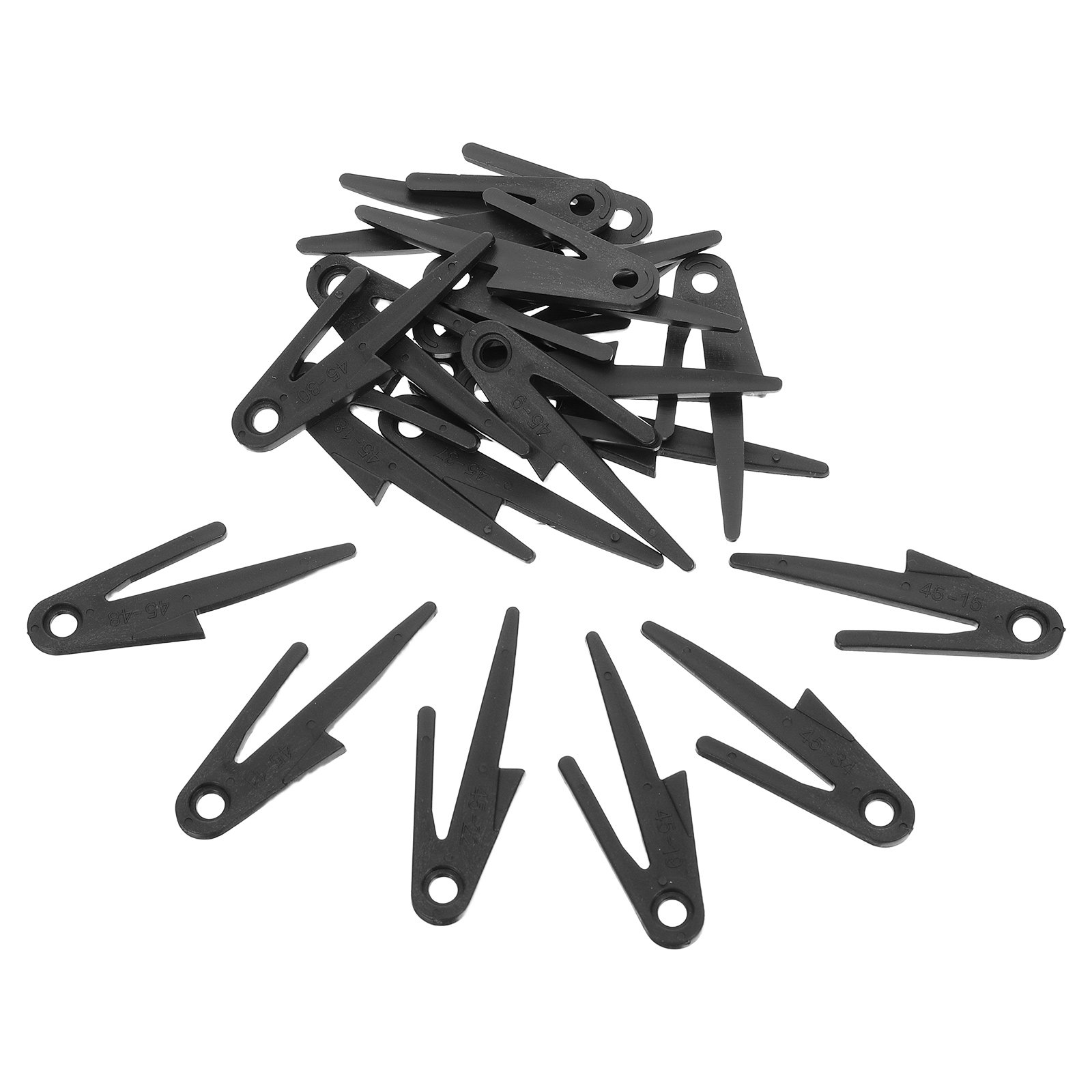 20 pièces de clips de verrouil - Furniture Hardware Fasteners avis et prix