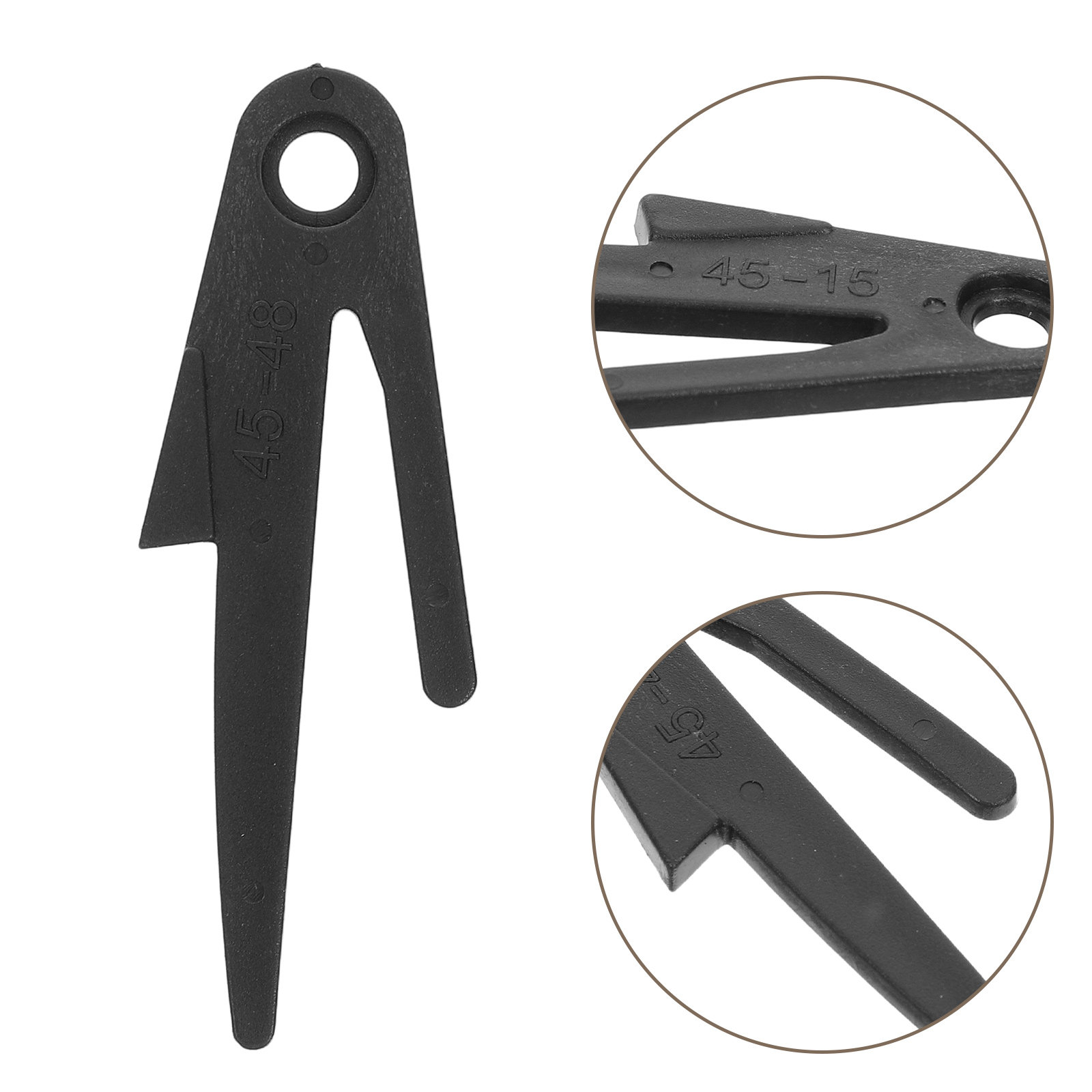 20 pièces de clips de verrouil - Furniture Hardware Fasteners avis et prix