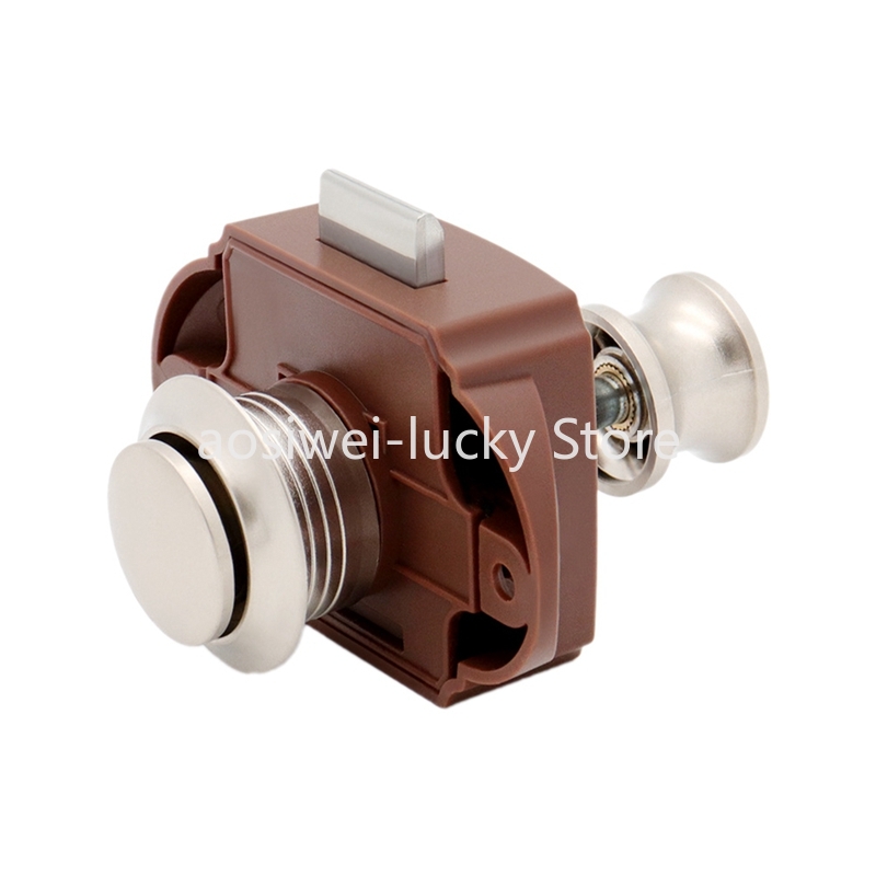 Serrure à poussée pour camping - Furniture Interlocking Hardware avis et prix
