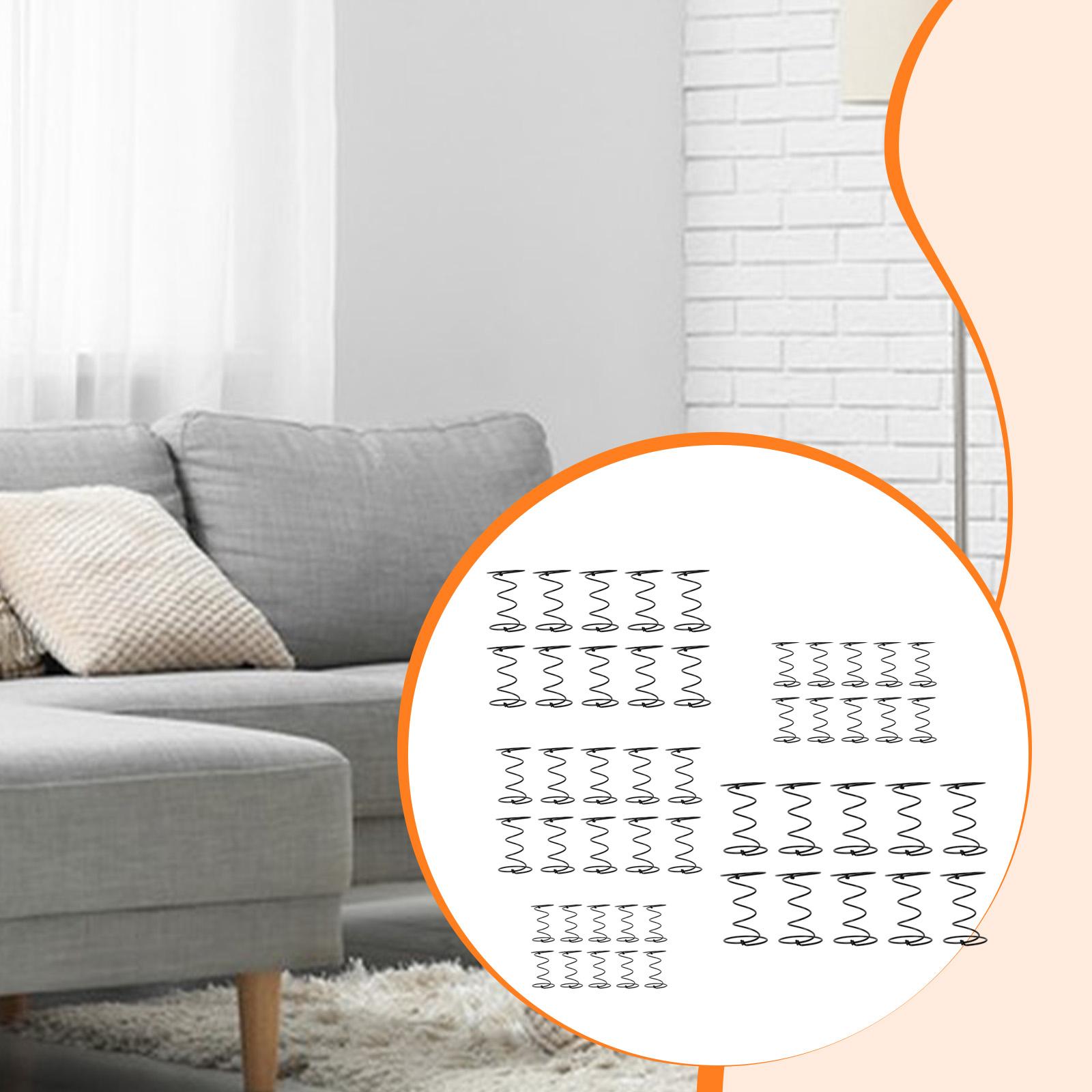 Lot de 10 ressorts hélicoïdaux - Furniture Hardware Repair avis et prix